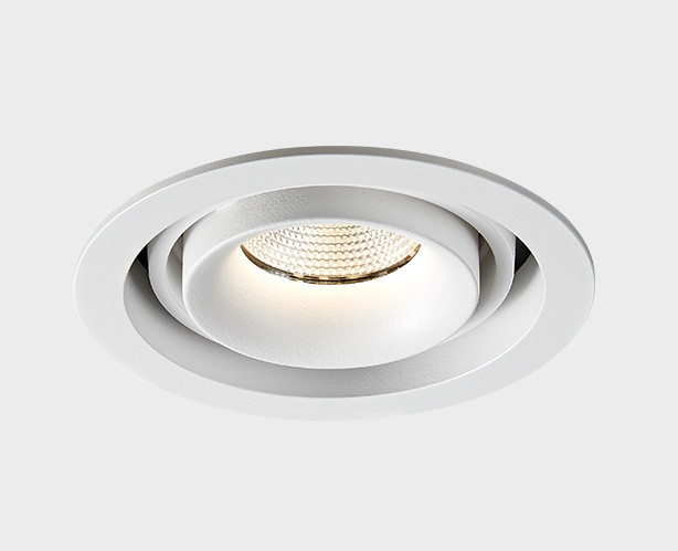 Встраиваемый светильник Italline DE-313 white