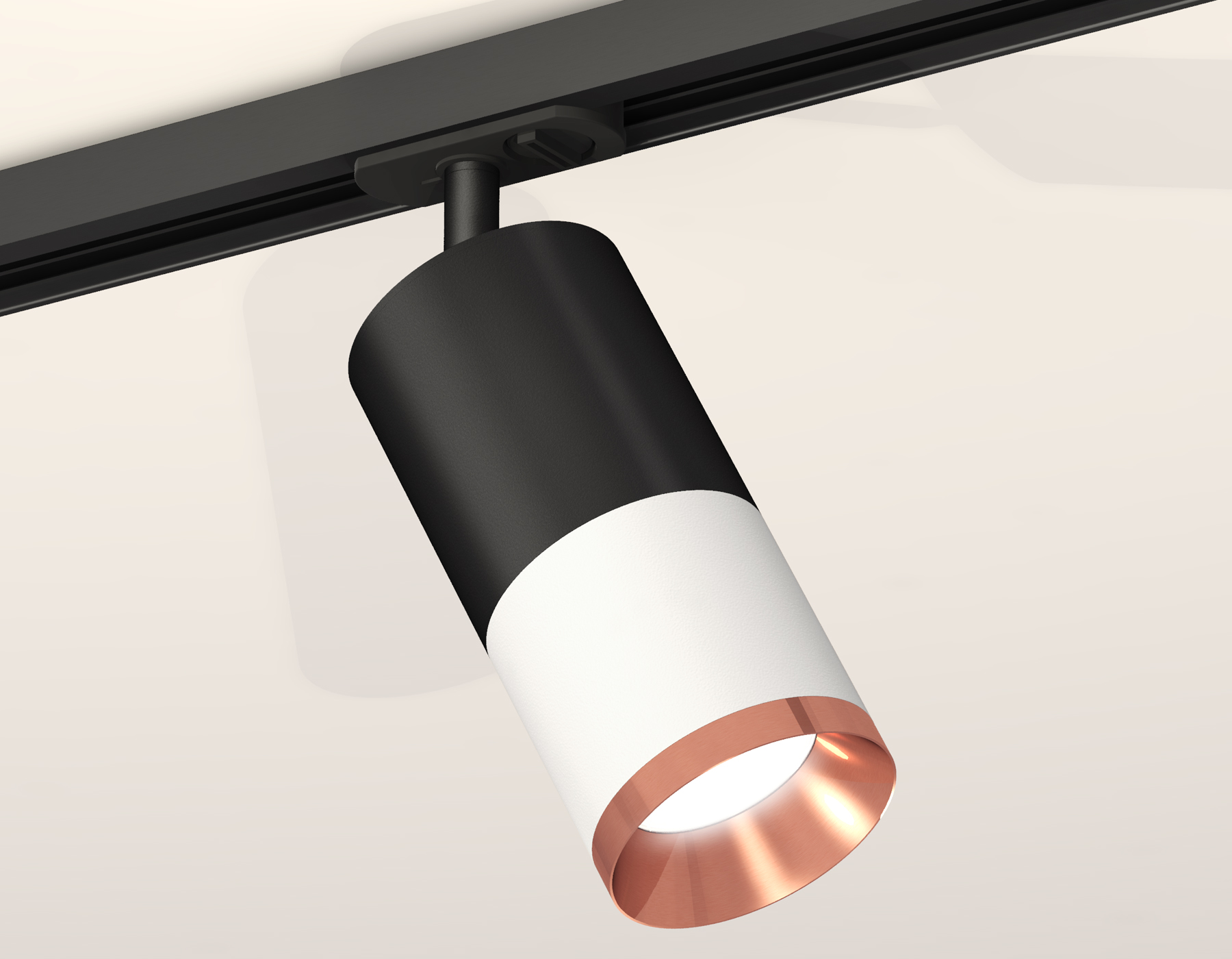 Комплект трекового светильника Ambrella Light Track System XT7401102 (A2537, C7422, A2011, C7401, N7035)