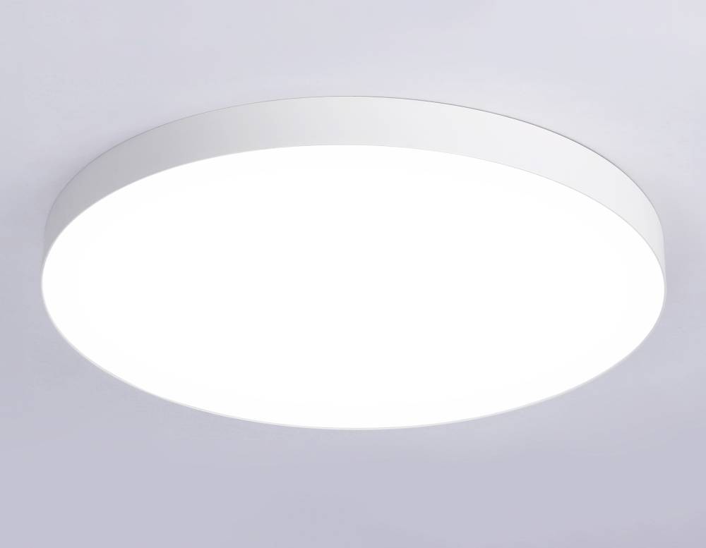 Потолочный светильник Ambrella Light Orbital Air Alum FV5540