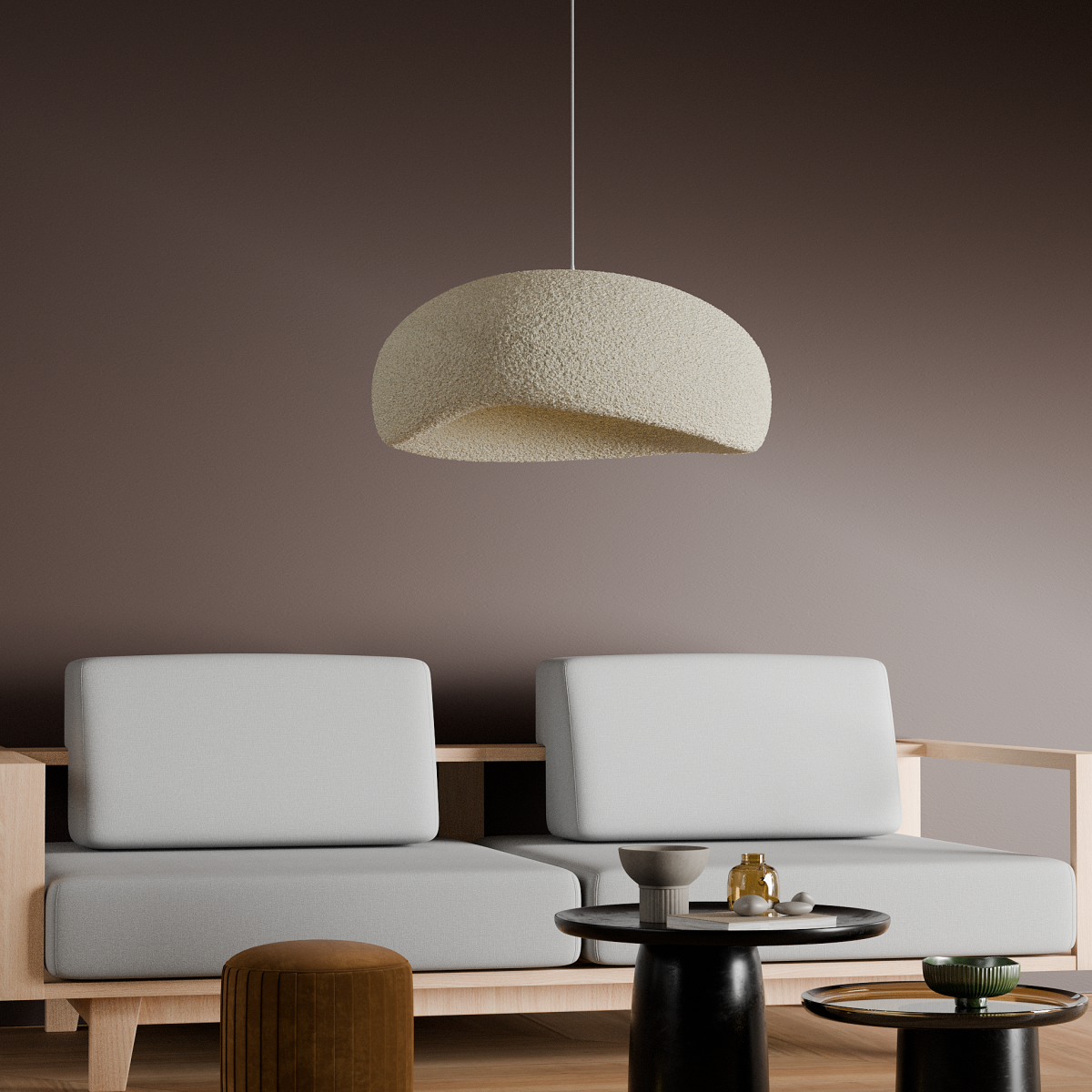 Подвесной светильник Lightera Stone LE206L-800W