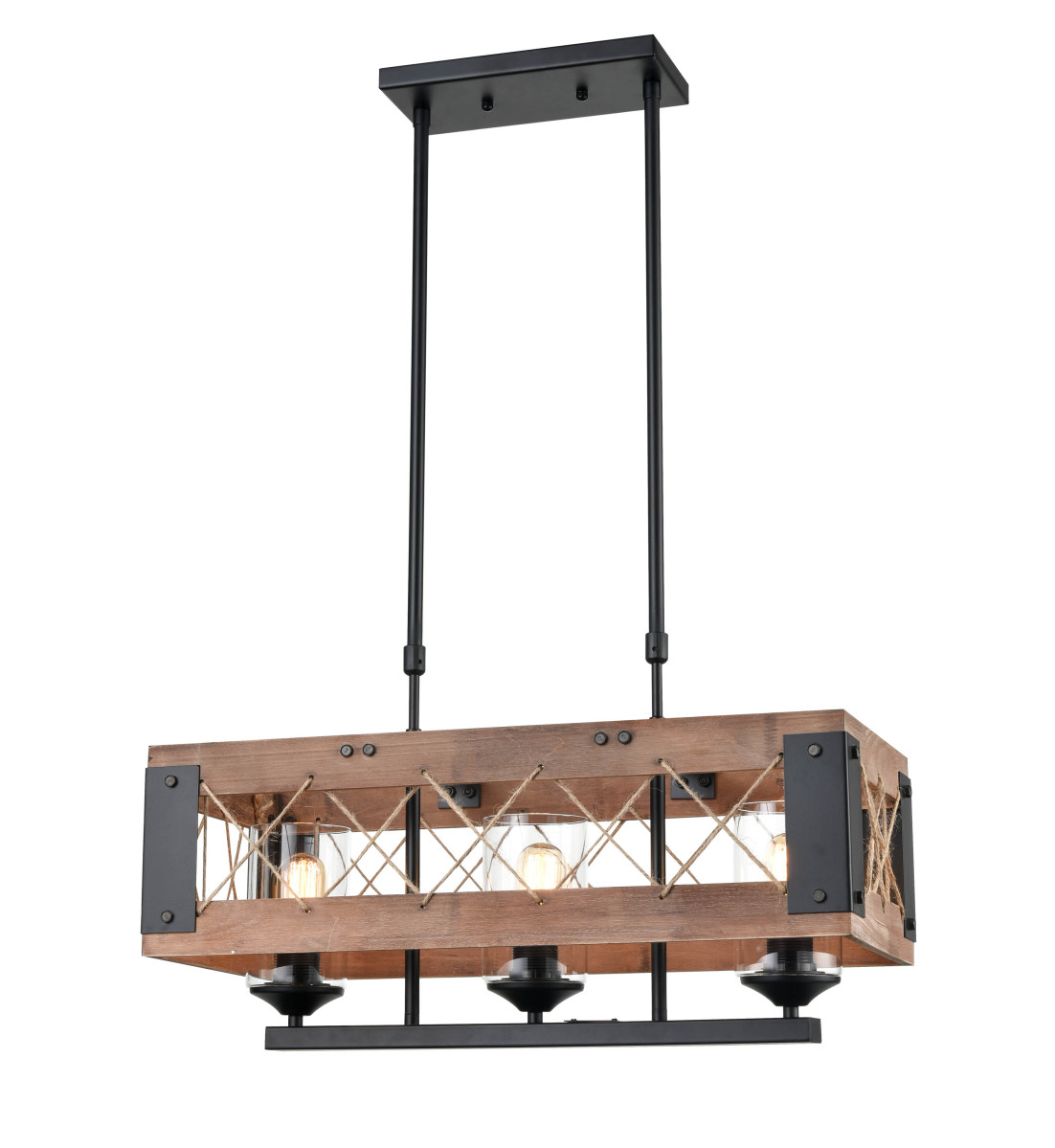 Подвесной светильник Vele Luce Cubo VL6052P03
