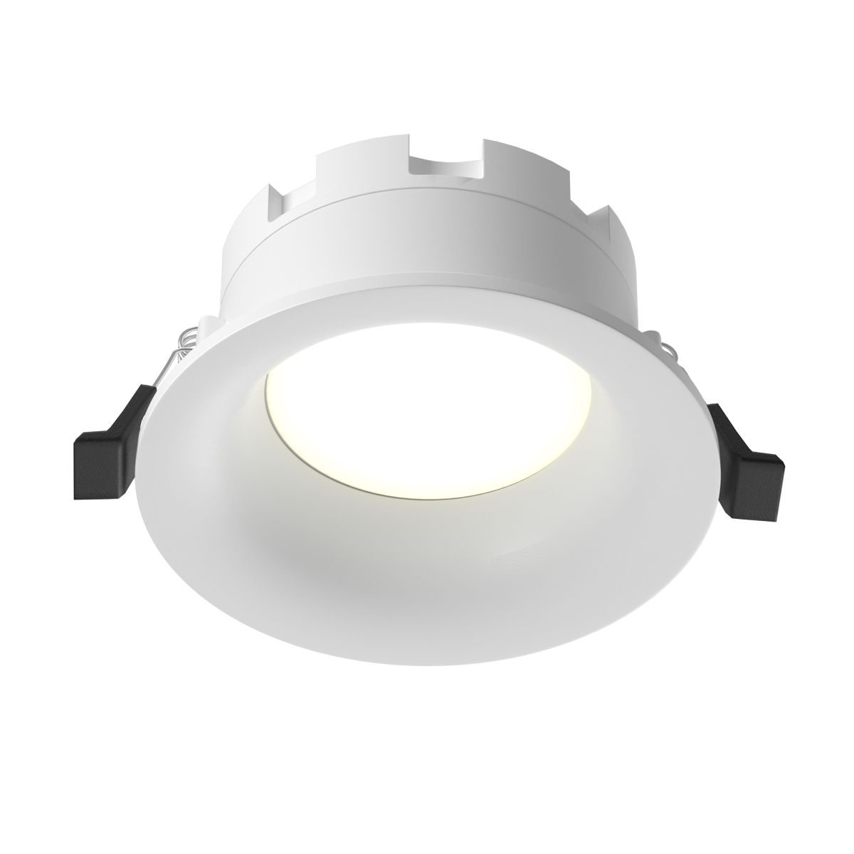 Встраиваемый светильник Maytoni Technical Slim DL027-GX53-W