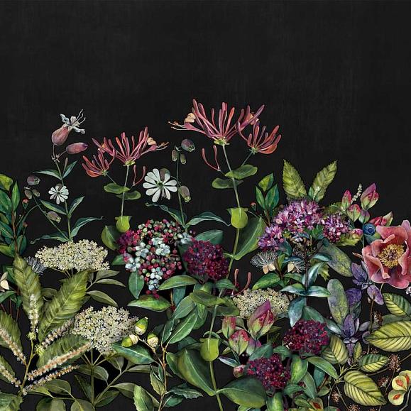 Панно Coordonne 9500400V Wild Floral Night
