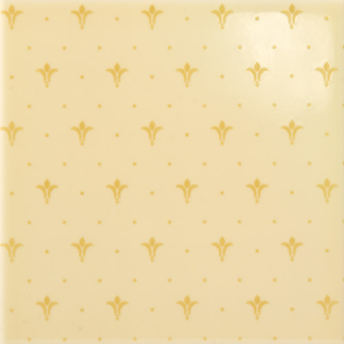 Настенная плитка Poeme Beige Ornato 20x20