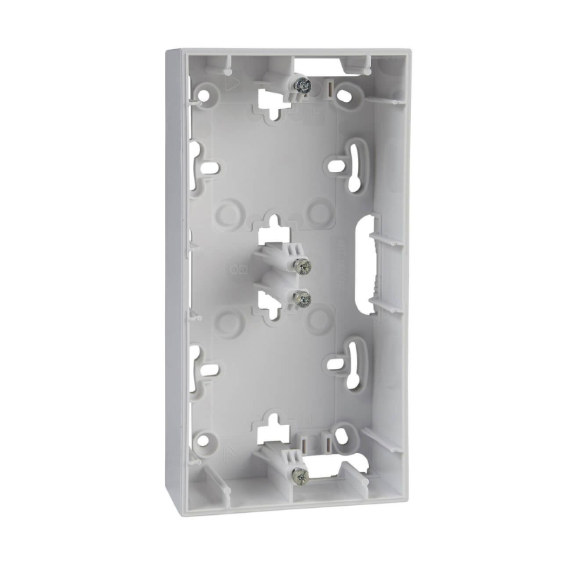 Монтажная коробка Schneider Electric Unica MGU8.004.18