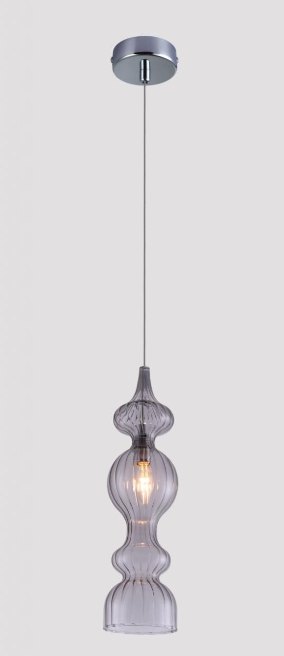 Подвесной светильник Crystal Lux Iris SP1 A Smoke