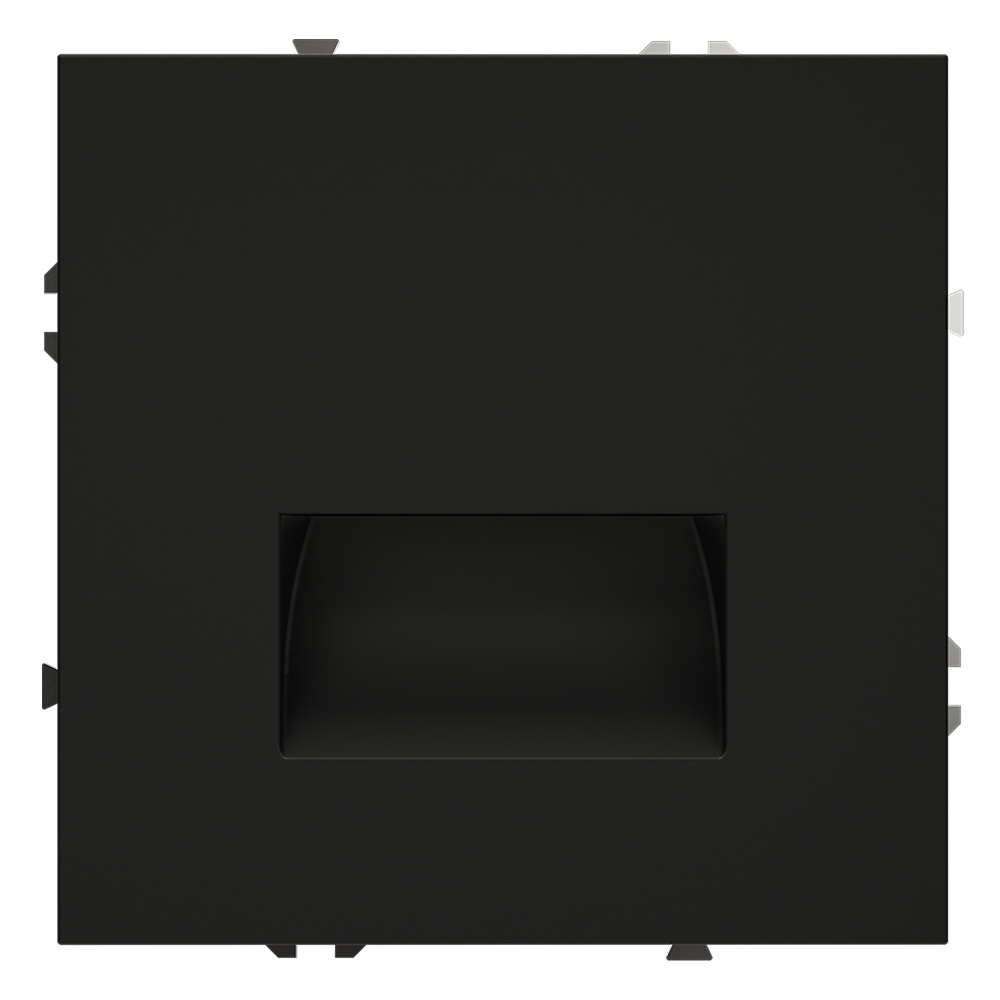 Подсветка светодиодная Voltum S70 VLS070608 (черный матовый)