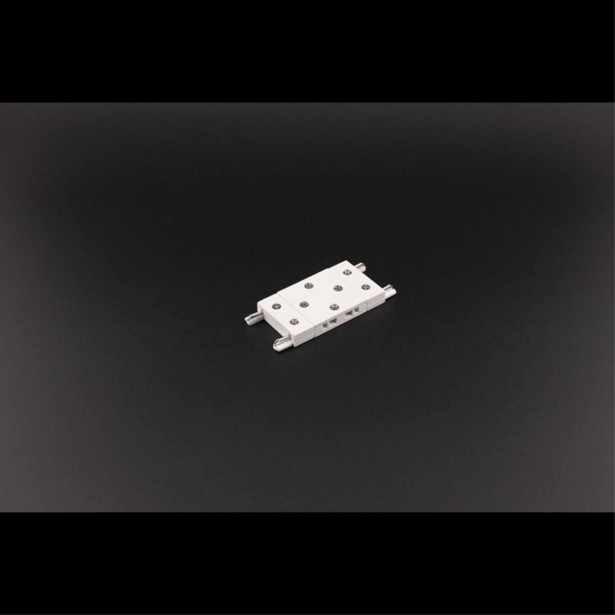 Коннектор питания прямой Aployt Magnetic track 48 APL.0181.10.03