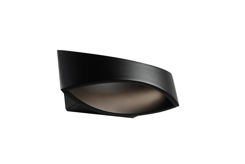 Настенный светильник iLedex Line ZD8118-6W BK