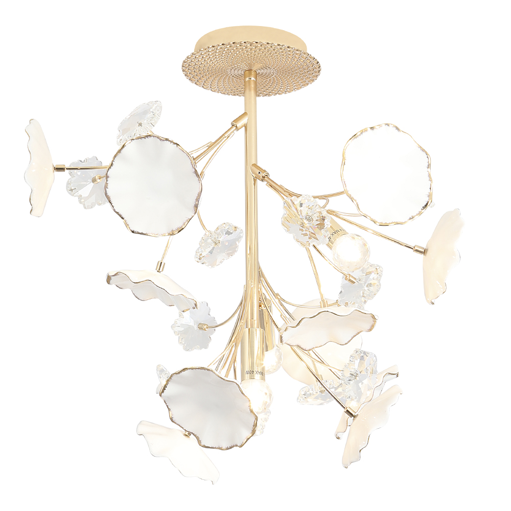 Потолочный светильник Crystal Lux MARGO PL4