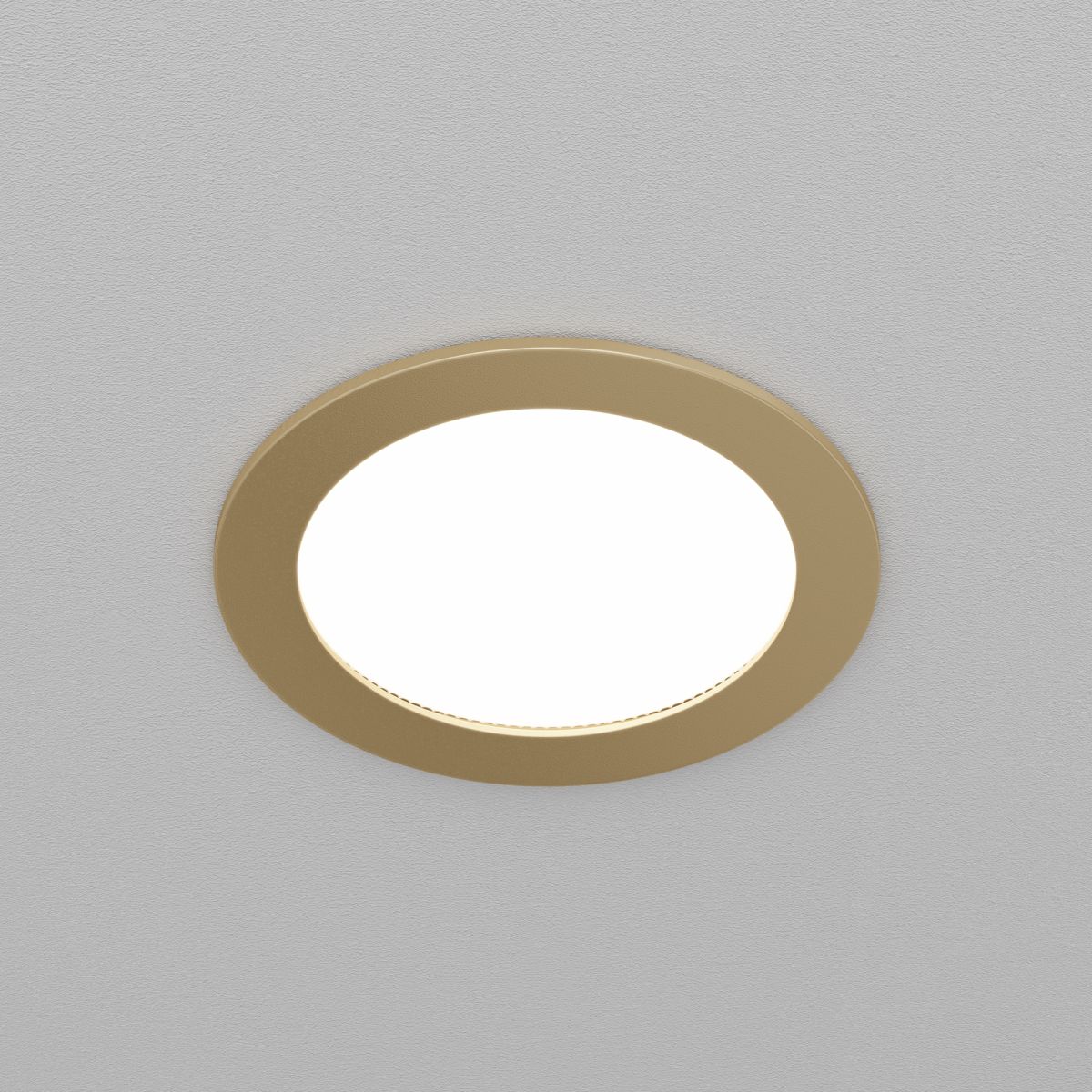 Встраиваемый светильник Maytoni Technical Downlight Orb DL130-GX53-MG
