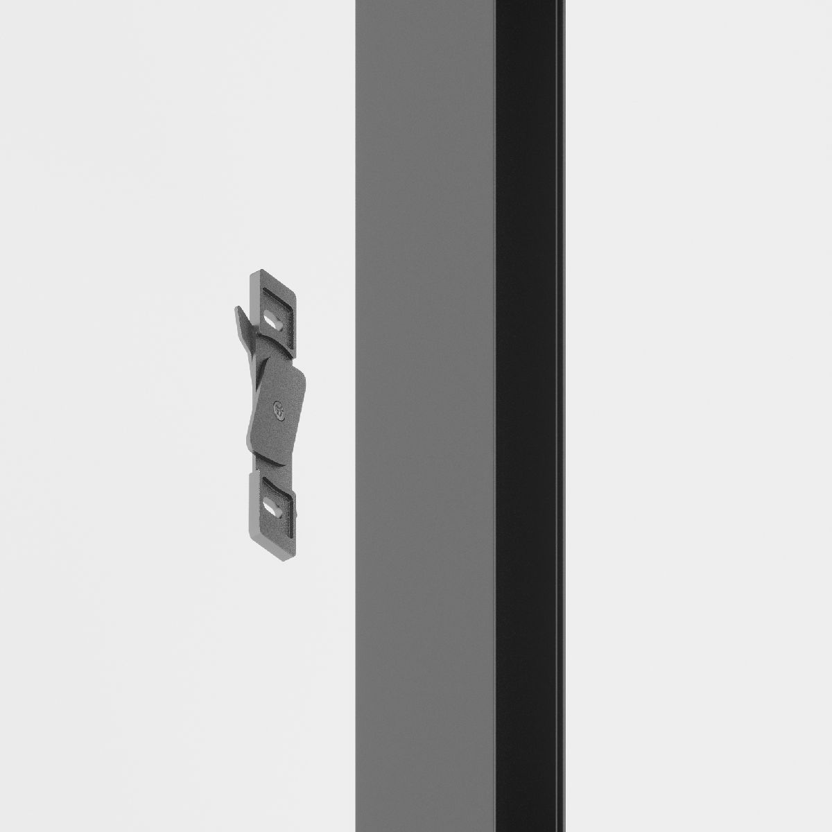 Фиксатор для накладного монтажа Maytoni Magnetic track system TRA004HS-21S