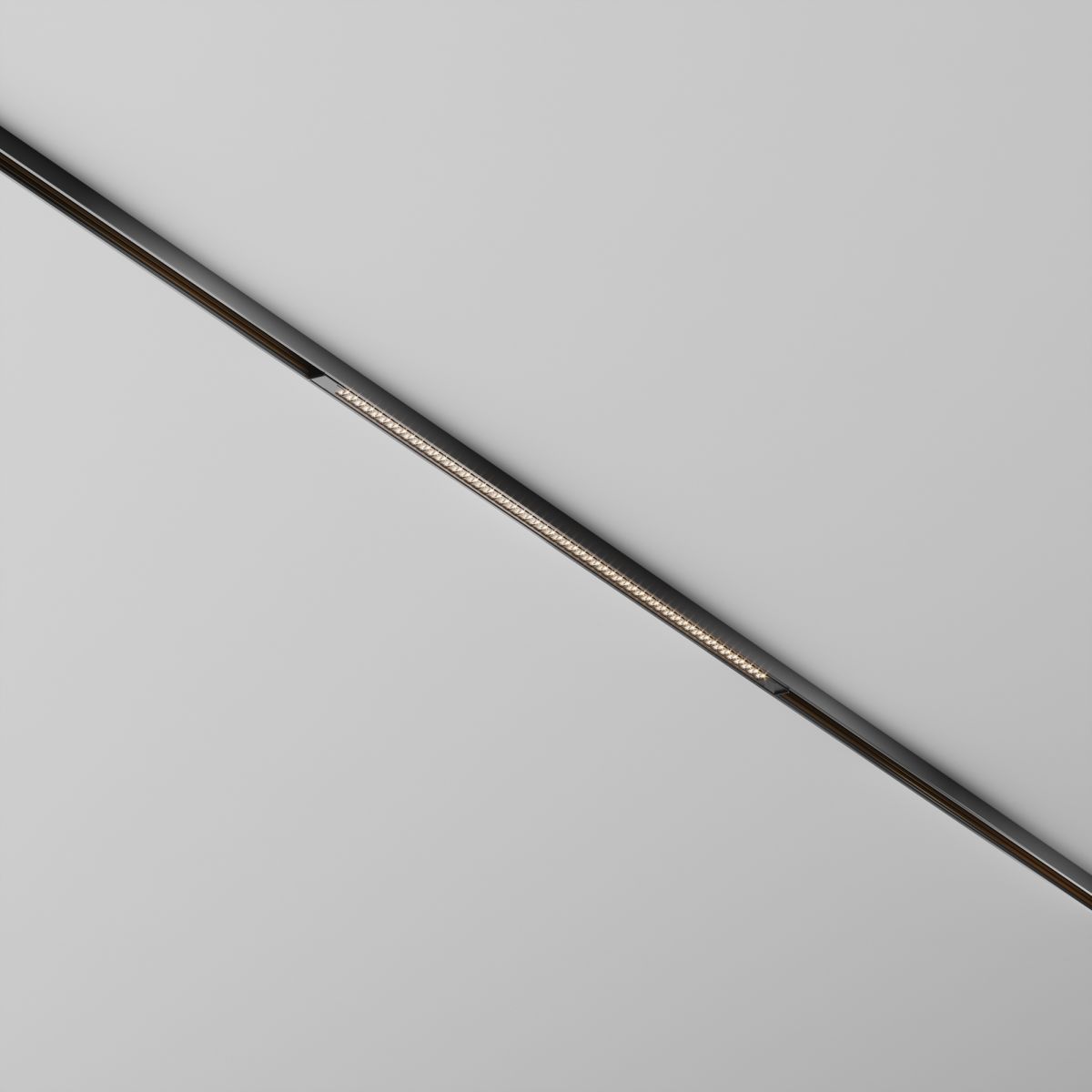Трековый магнитный светильник Maytoni Technical Points Exility X TR241-2-12W4K-B