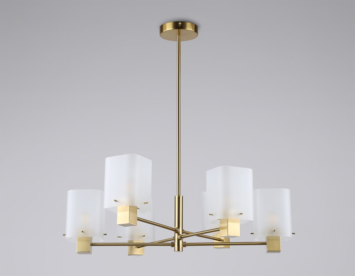 Подвесная люстра Ambrella Light High Light LH57031
