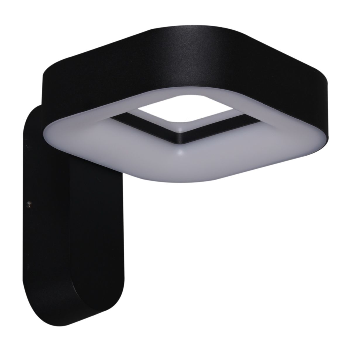 Уличный настенный светильник Reluce 86870-9.2-001JH LED2*12W BK RLOS