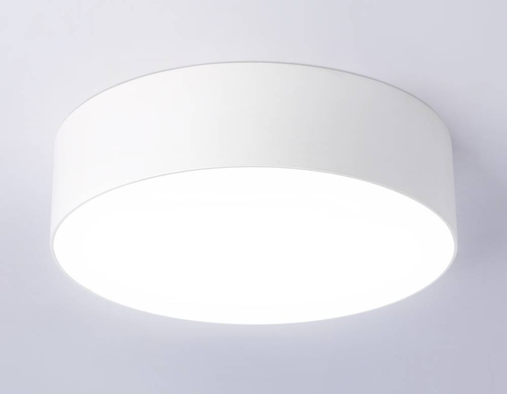 Потолочный светильник Ambrella Light Orbital Air Alum FV5516