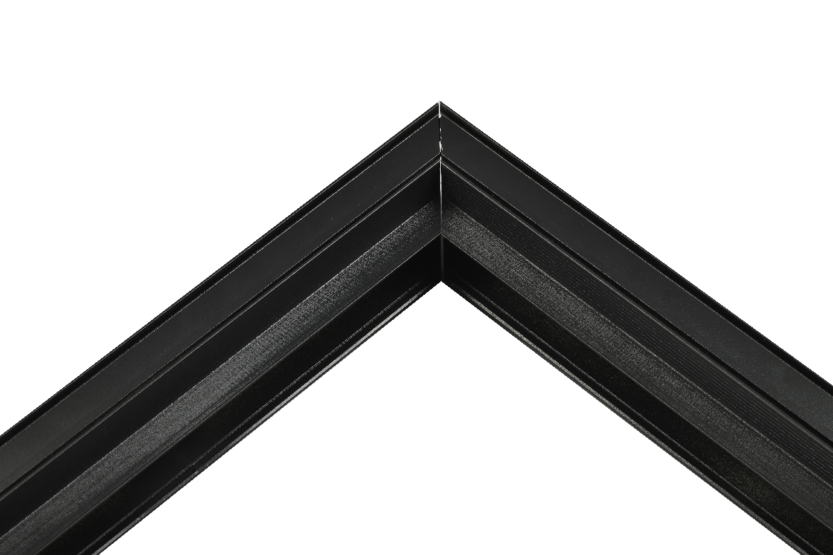 Шинопровод магнитный встраиваемый iLedex Vision 4822-65/48-3000-BK