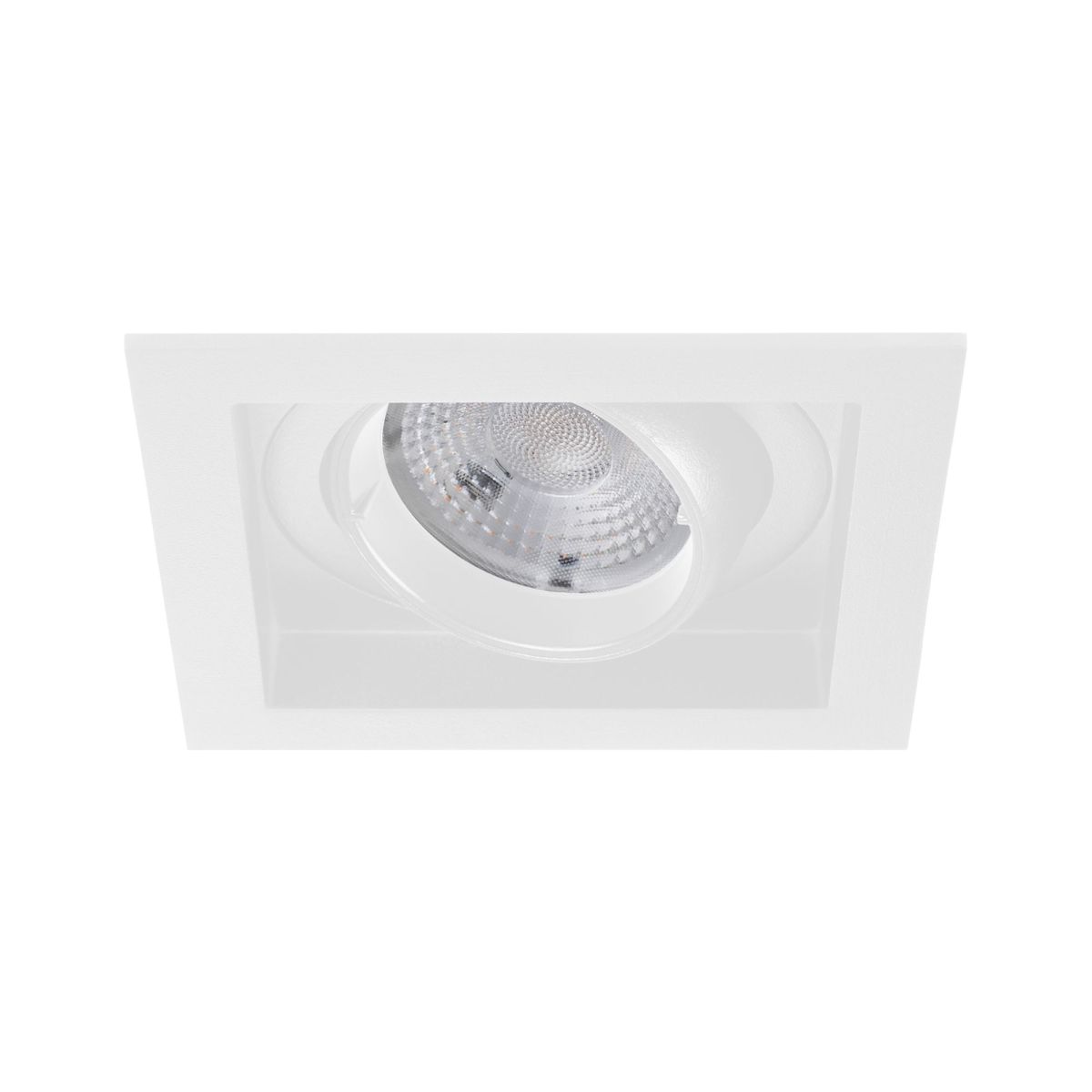 Встраиваемый светильник Arlight MS-VORTEX-BUILT-S90x90-12W Day4000 (WH-WH, 40 deg, 230V) 057915