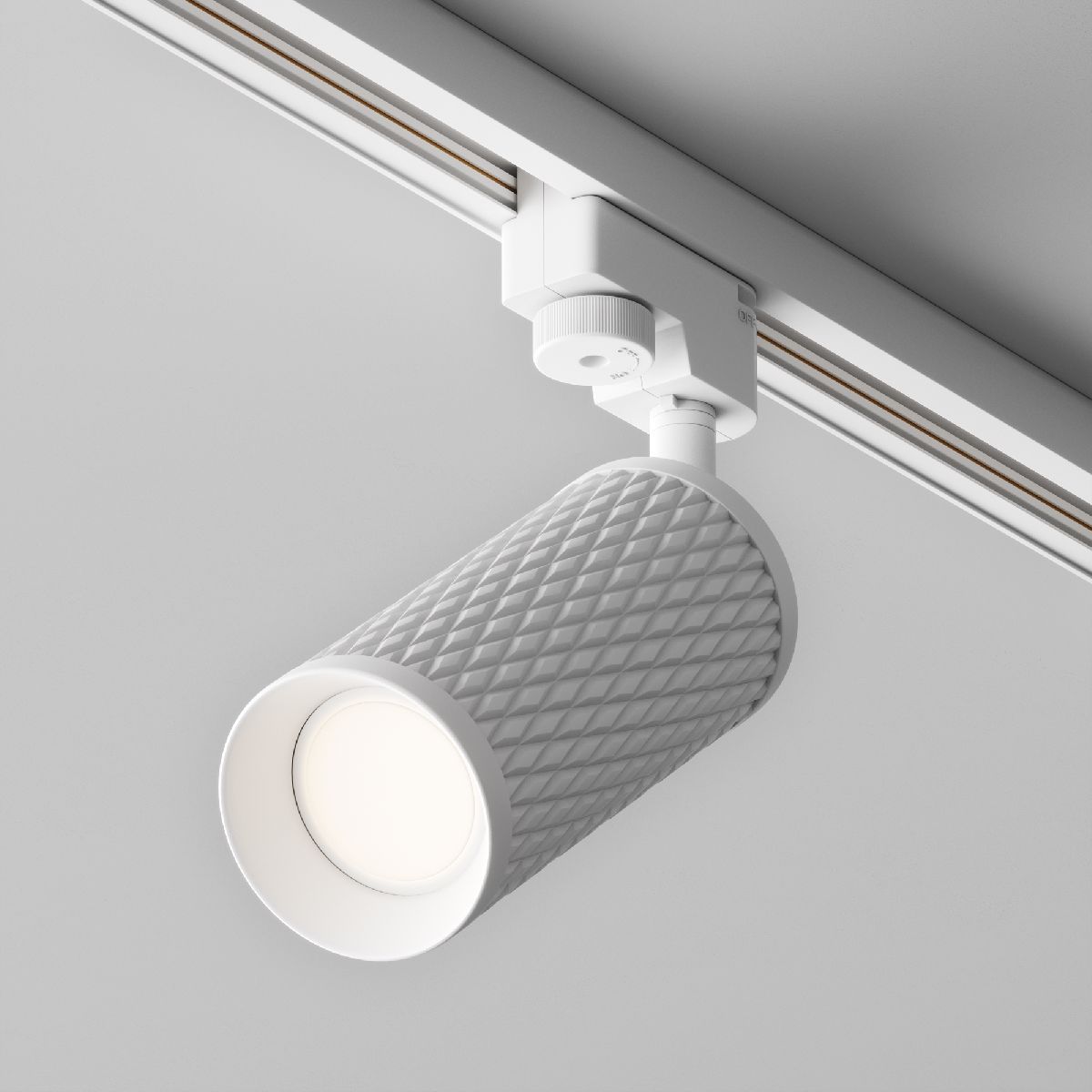 Трековый светильник Maytoni Track lamps TR011-1-GU10-W