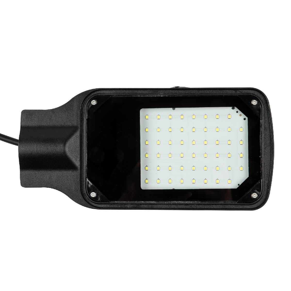 Уличный консольный светильник Uniel ULV-R25H-150W/6500K IP65 GREY UL-00011025