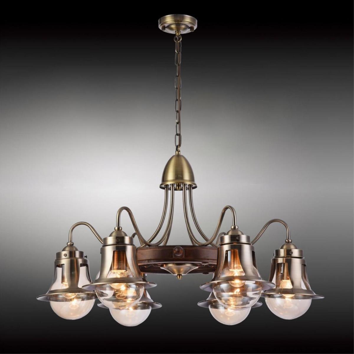 Подвесная люстра Omnilux Croce OML-50703-06