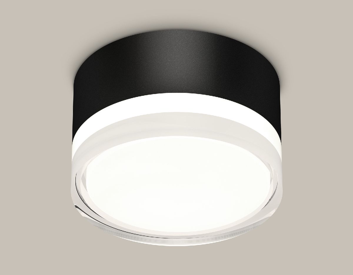 Накладной светильник Ambrella Light Techno spot (C8102, N8399) XS8102023