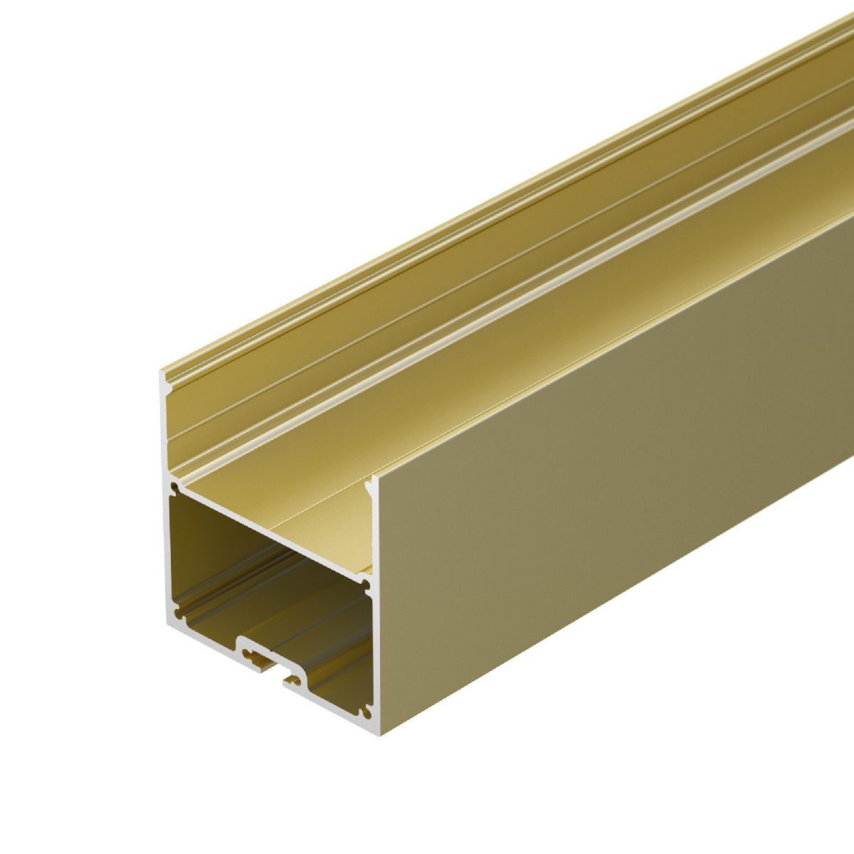 Профиль Arlight SL-LINE-5050-LW-2000 ANOD GOLD 039982