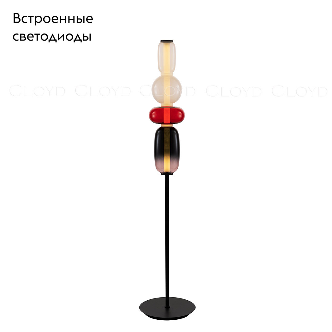 Торшер Cloyd Supernova 40178