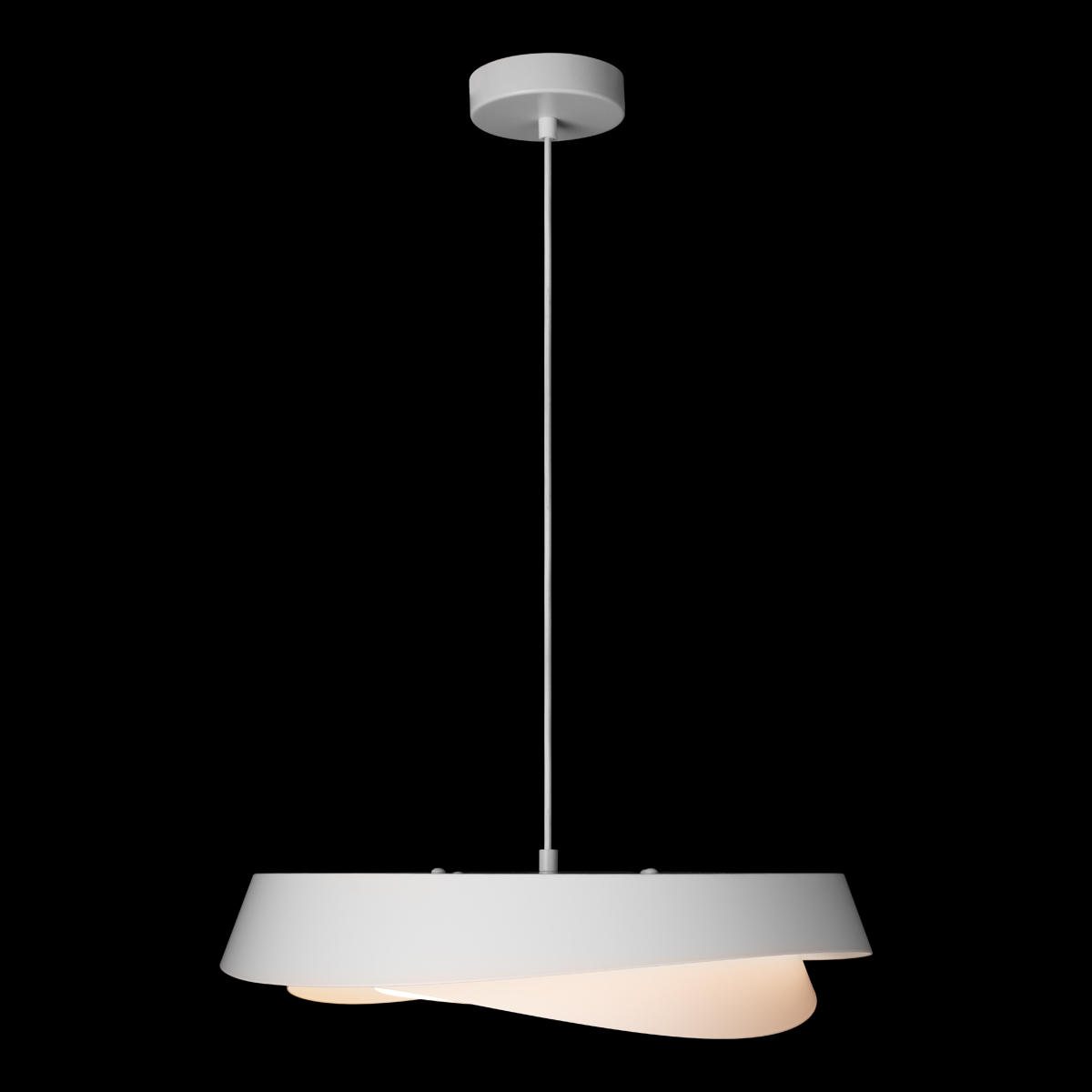 Подвесной светильник Loft IT Petale 10256P White