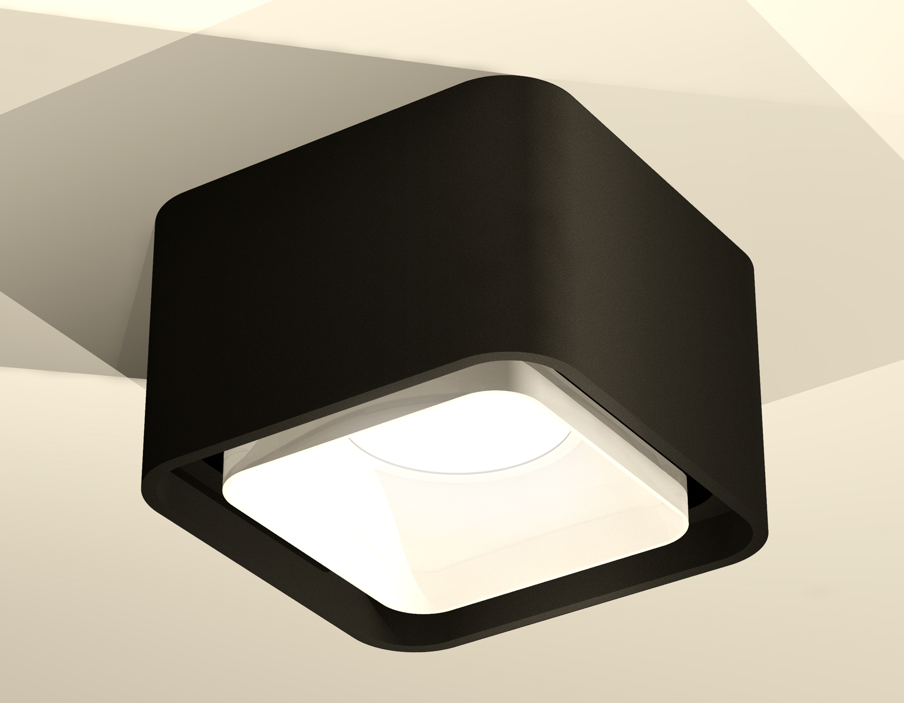 Потолочный светильник Ambrella Light Techno Spot XS7833021 (C7833, N7755)