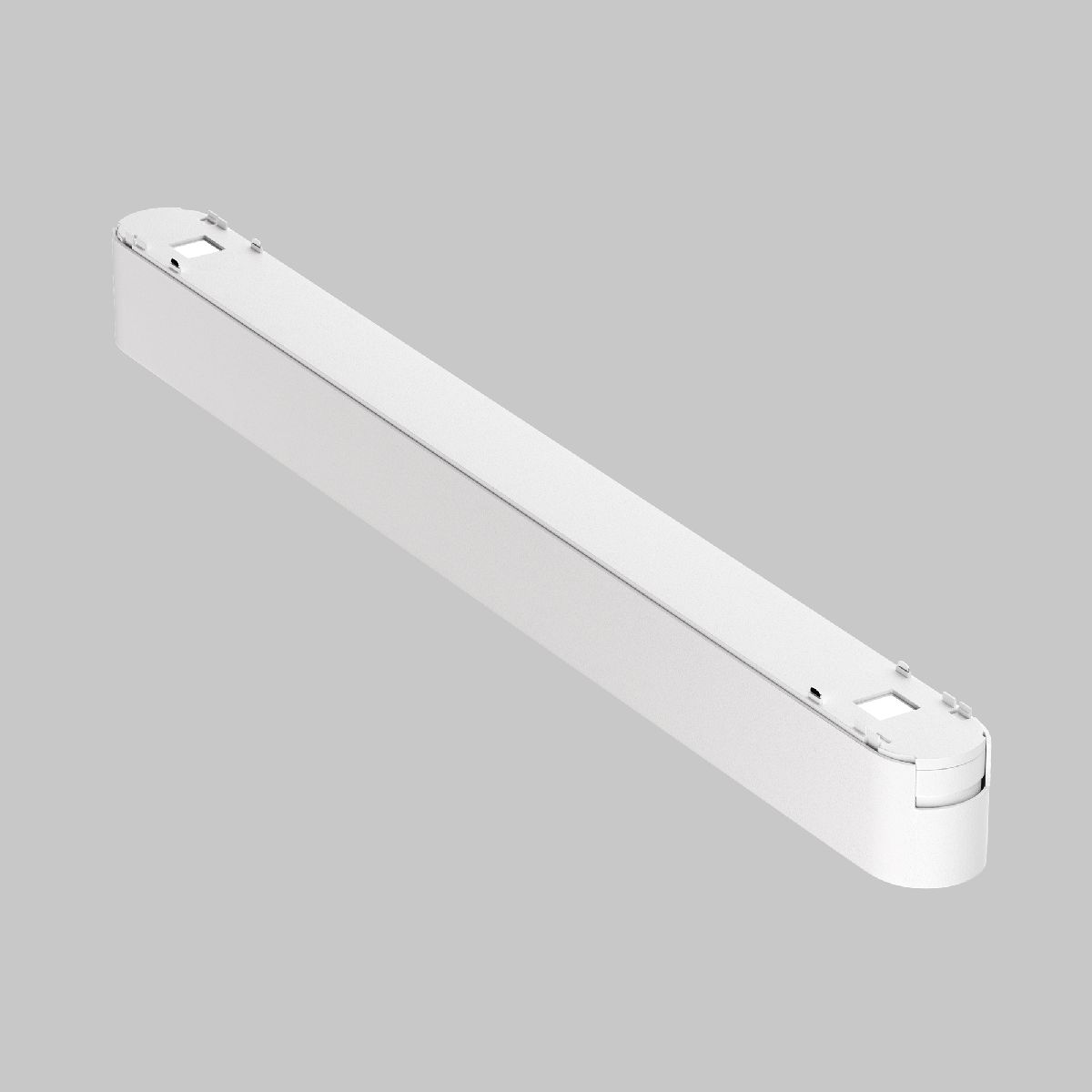 Трековый магнитный светильник Maytoni Basis TR080-1-18W3K-W