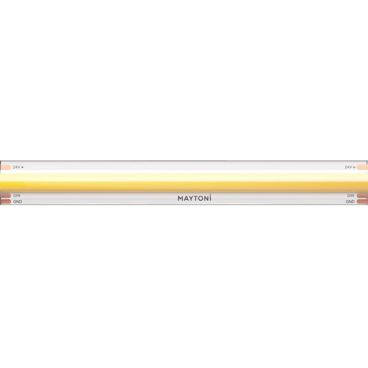 Светодиодная лента Maytoni Led Strip 24В COB 12Вт/м 4000K 5м IP65 201257