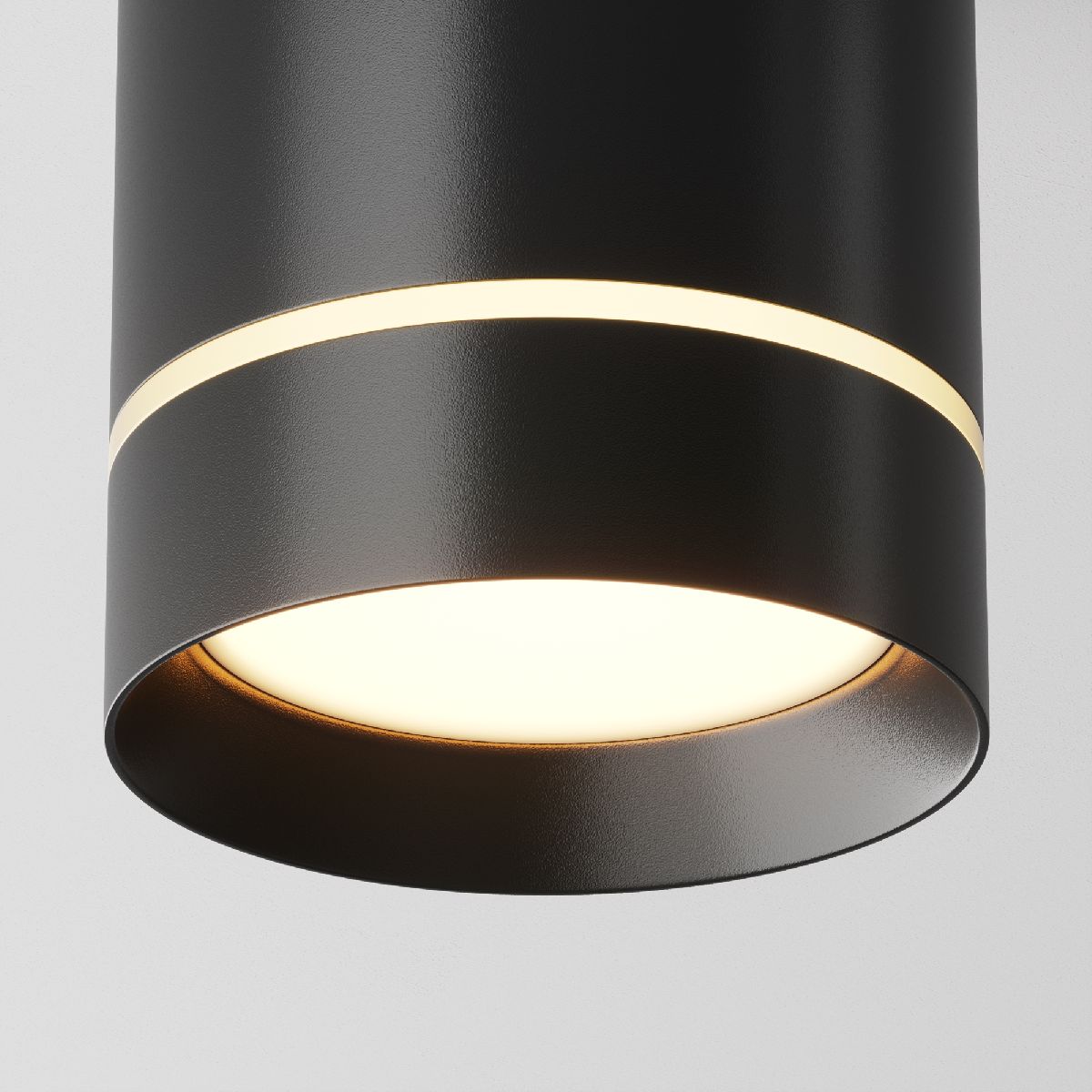 Подвесной светильник Maytoni Technical Orlo P085PL-12W3K-B