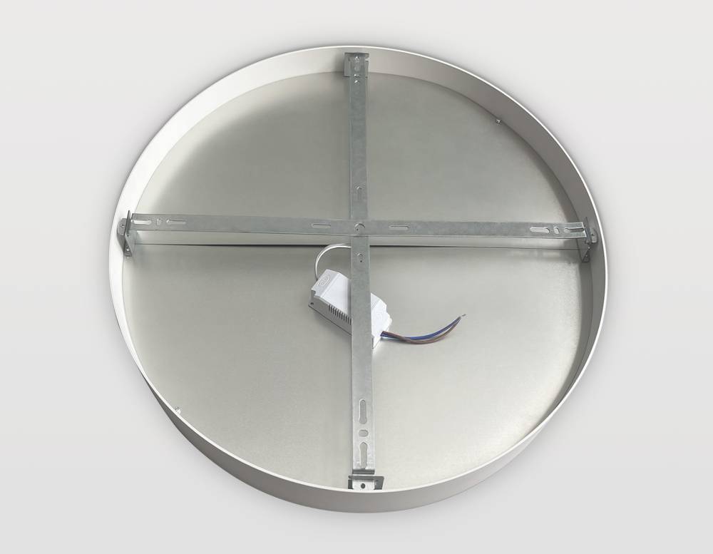 Потолочный светильник Ambrella Light Orbital Air Alum FV5536