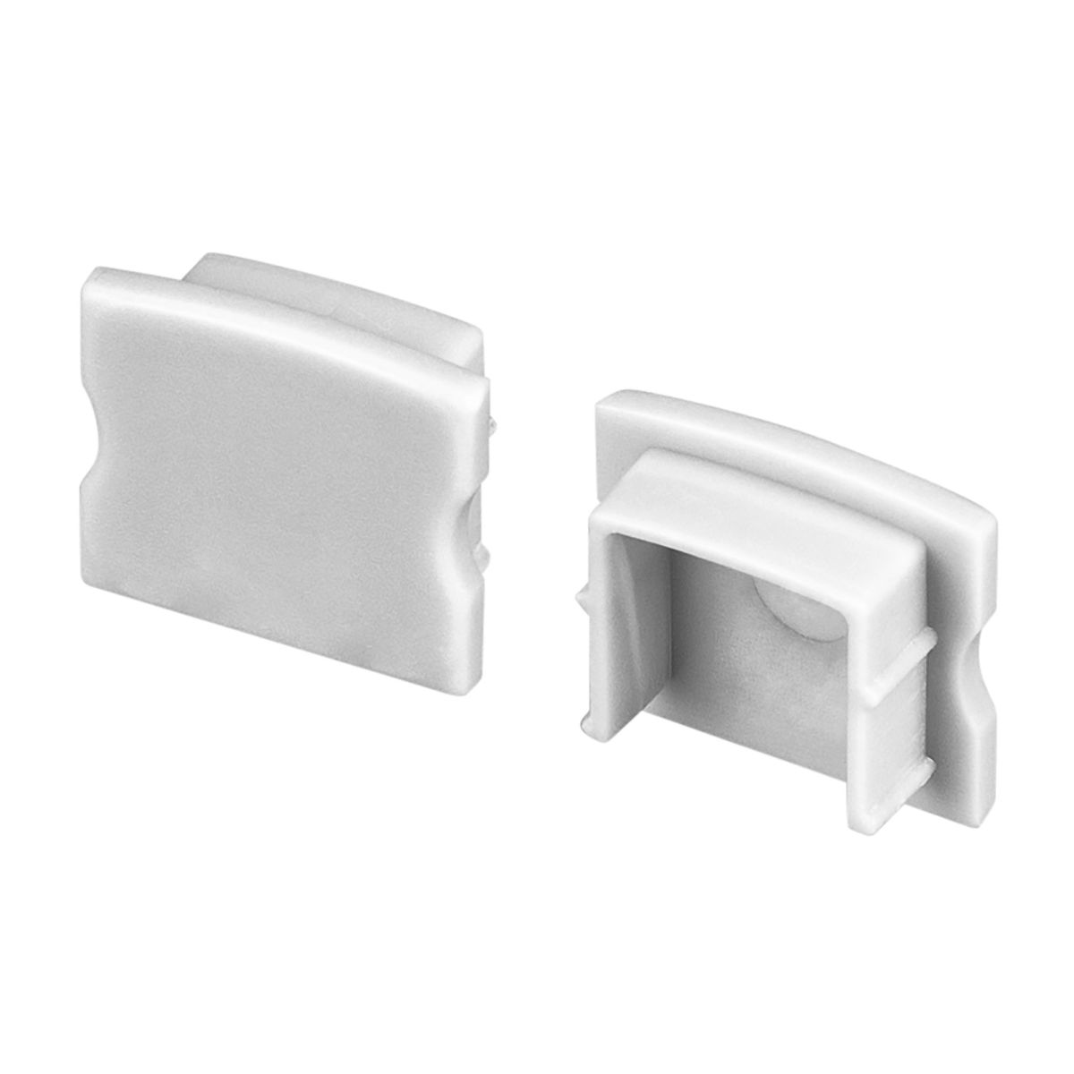Заглушка Arlight LINE-1715 SILVER глухая 054385
