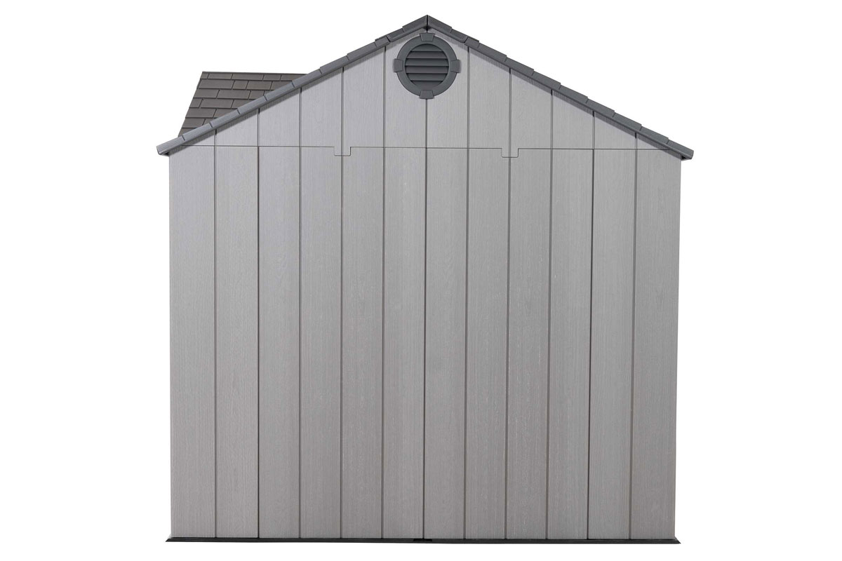 Сарай пластиковый Woodlook 10*8