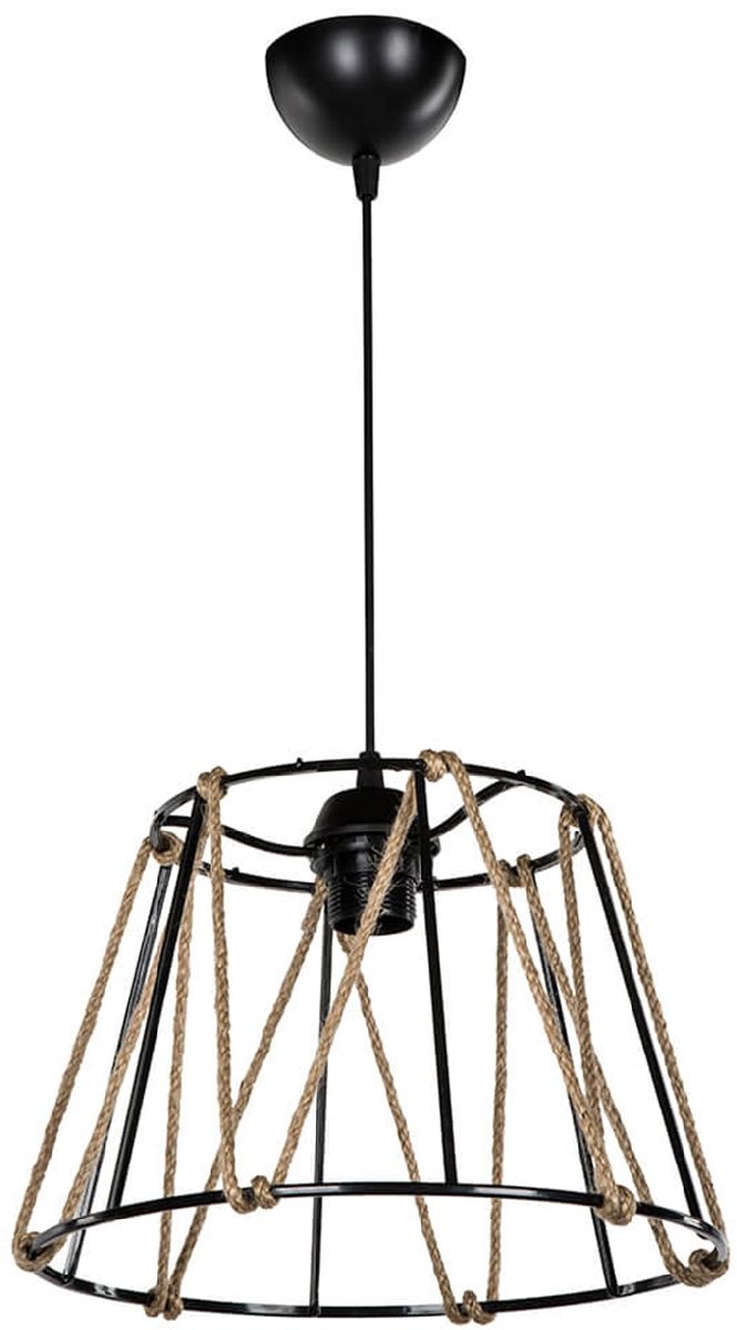 Подвесной светильник Toplight Georgiana TL1607H-01BK