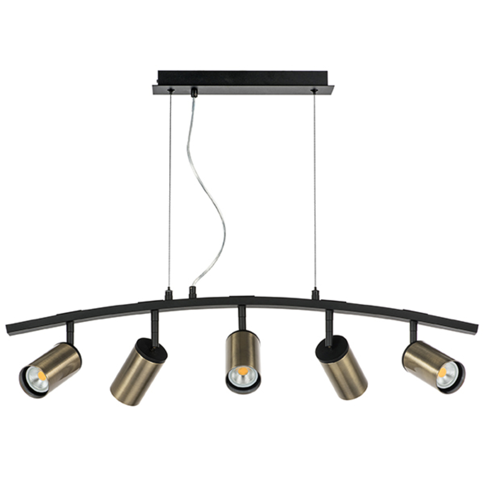 Подвесной светильник Lightstar Rullo LR735315 (571735+214431-5)