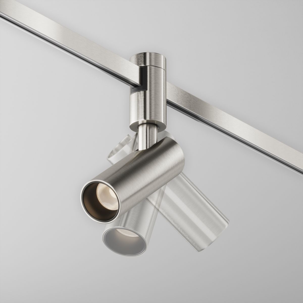 Магнитный трековый светильник Maytoni Technical Focus Led Flarity TR144-1-12W3K-W-PT
