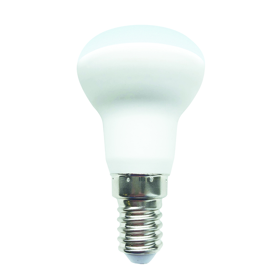 Лампа светодиодная Volpe Optima LED-R50-7W/4000K/E14/FR/SLS UL-00008821