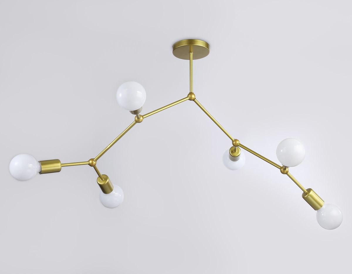 Люстра на штанге Ambrella Light Traditional TR8038
