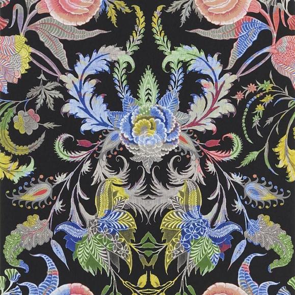 Обои Christian Lacroix PCL1007/02 Noailles Nuit