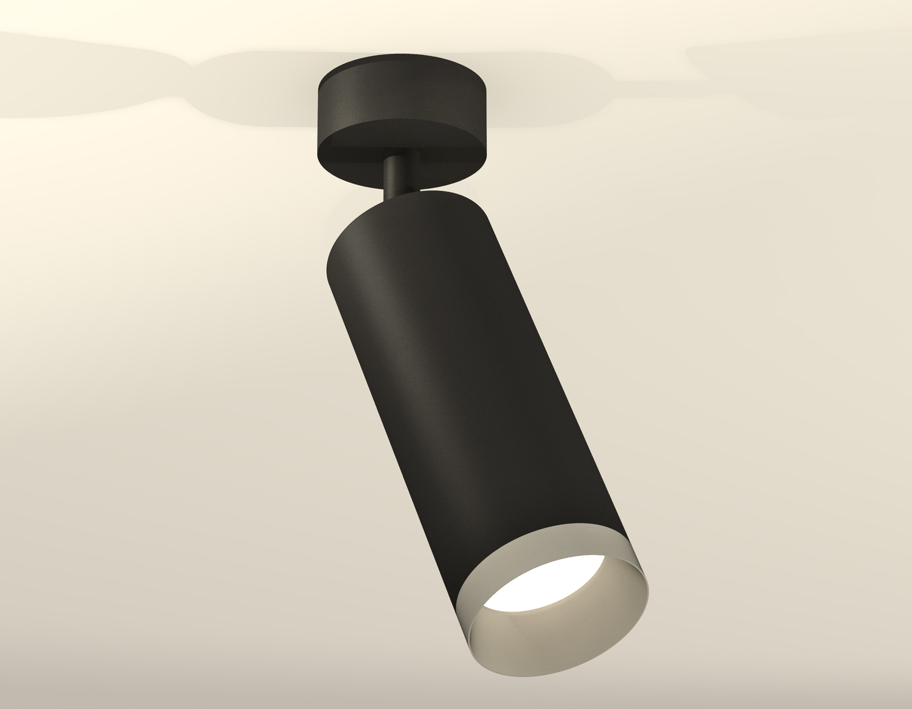 Накладной поворотный светильник Ambrella Light Techno XM6343004 (A2210, C6343, N6133)