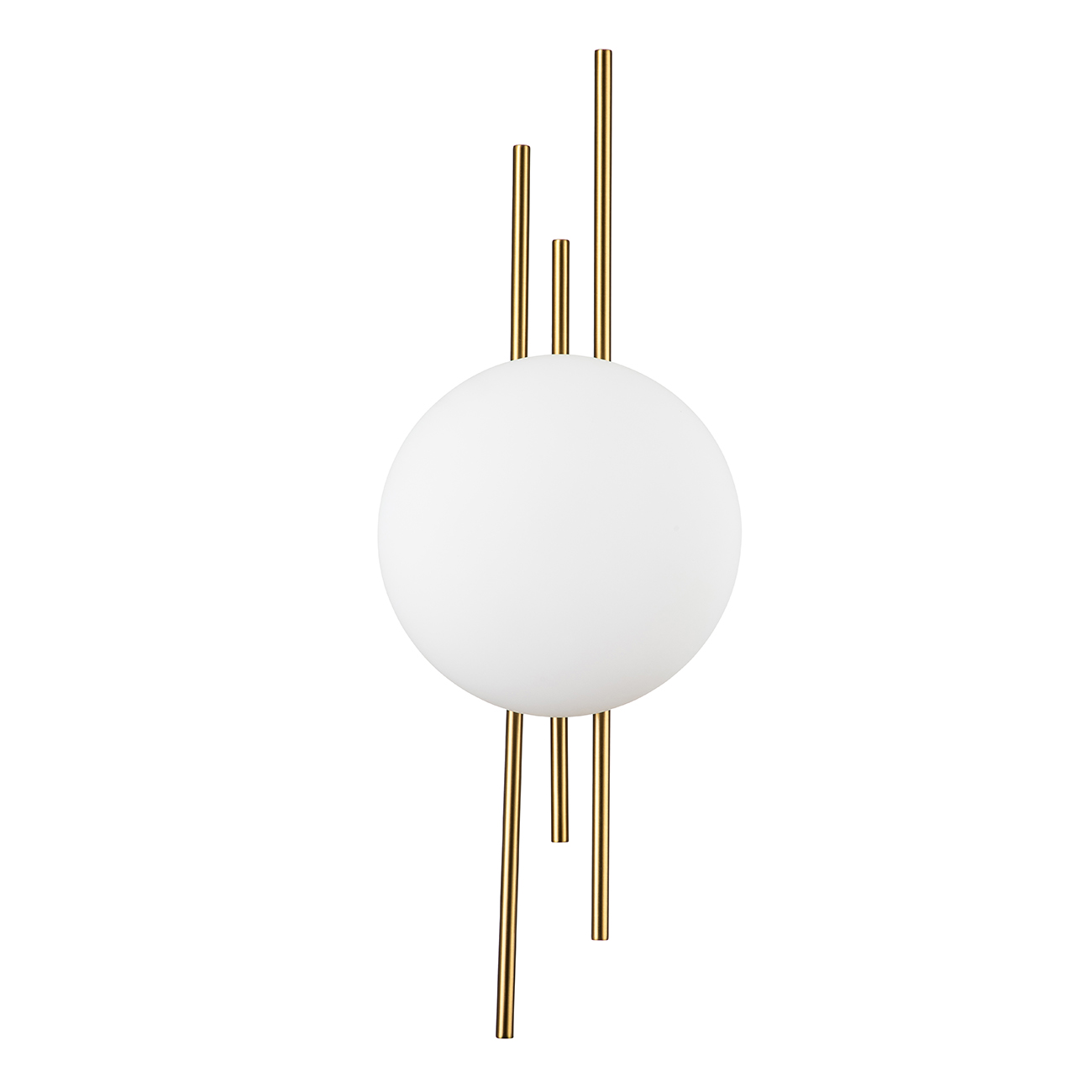 Настенный светильник Indigo Astro 14007/1W Brass V000044L
