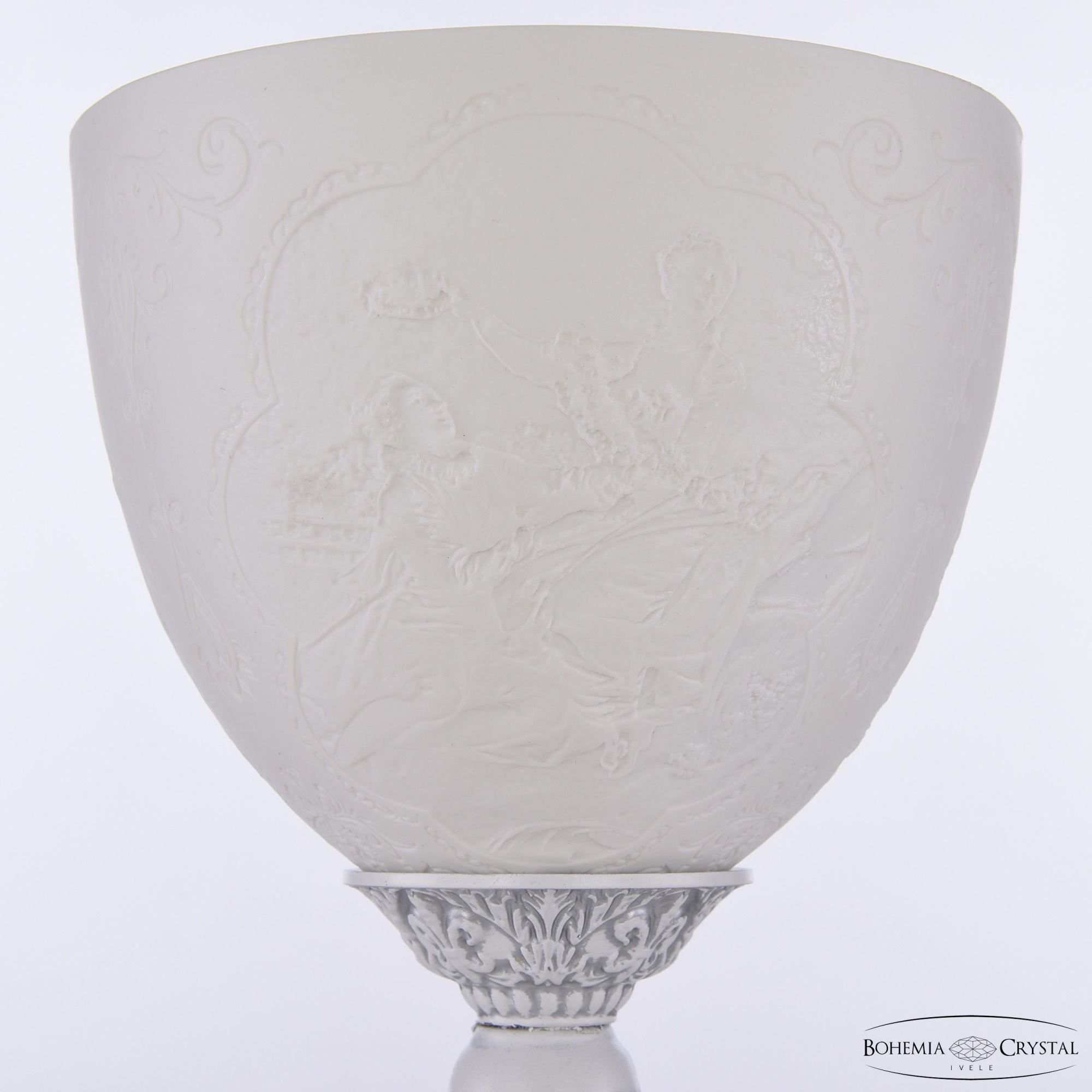 Настольная лампа Bohemia Ivele Crystal AL79100L/15 WMN P1 Pair