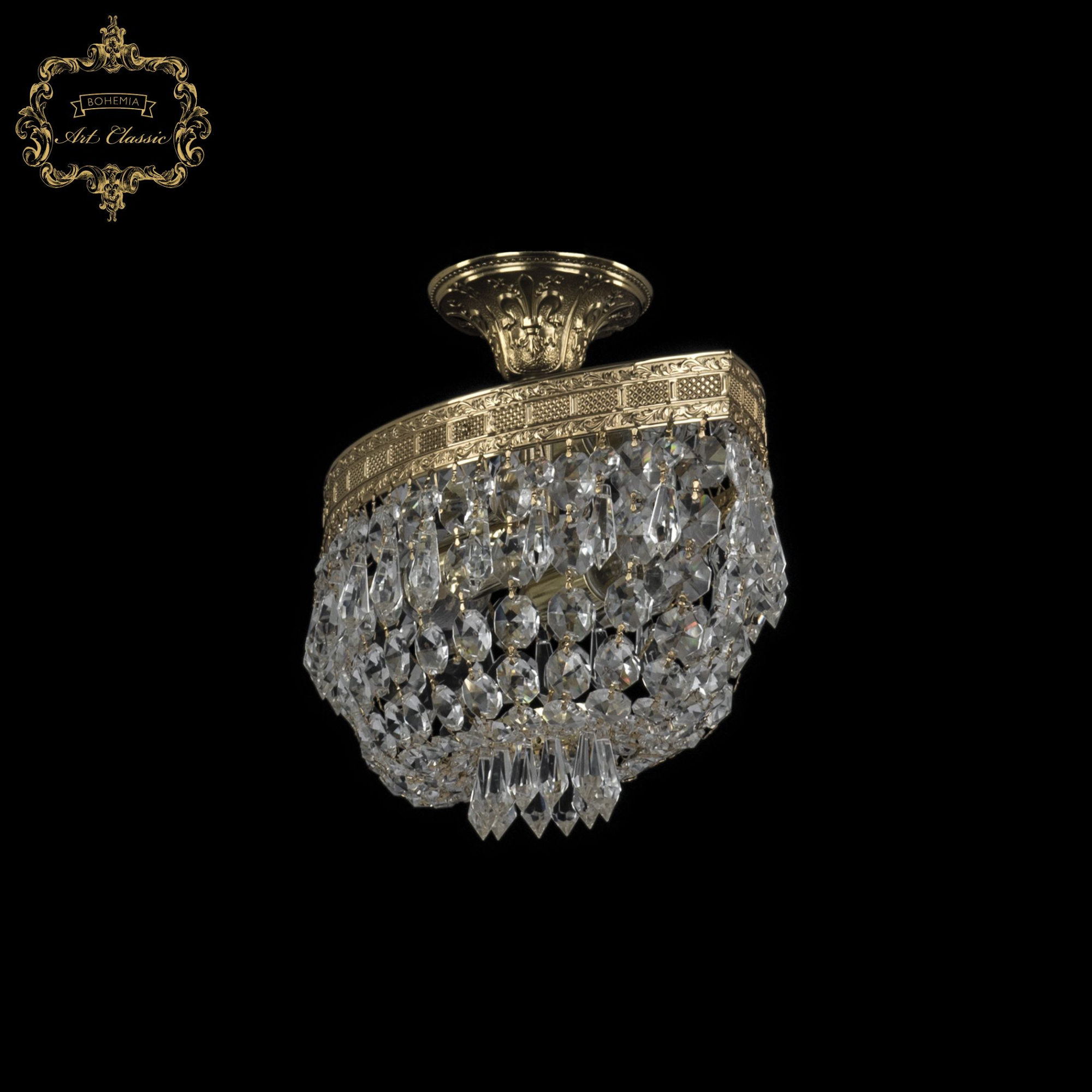 Подвесная люстра Art Classic 21.273.35SP.G