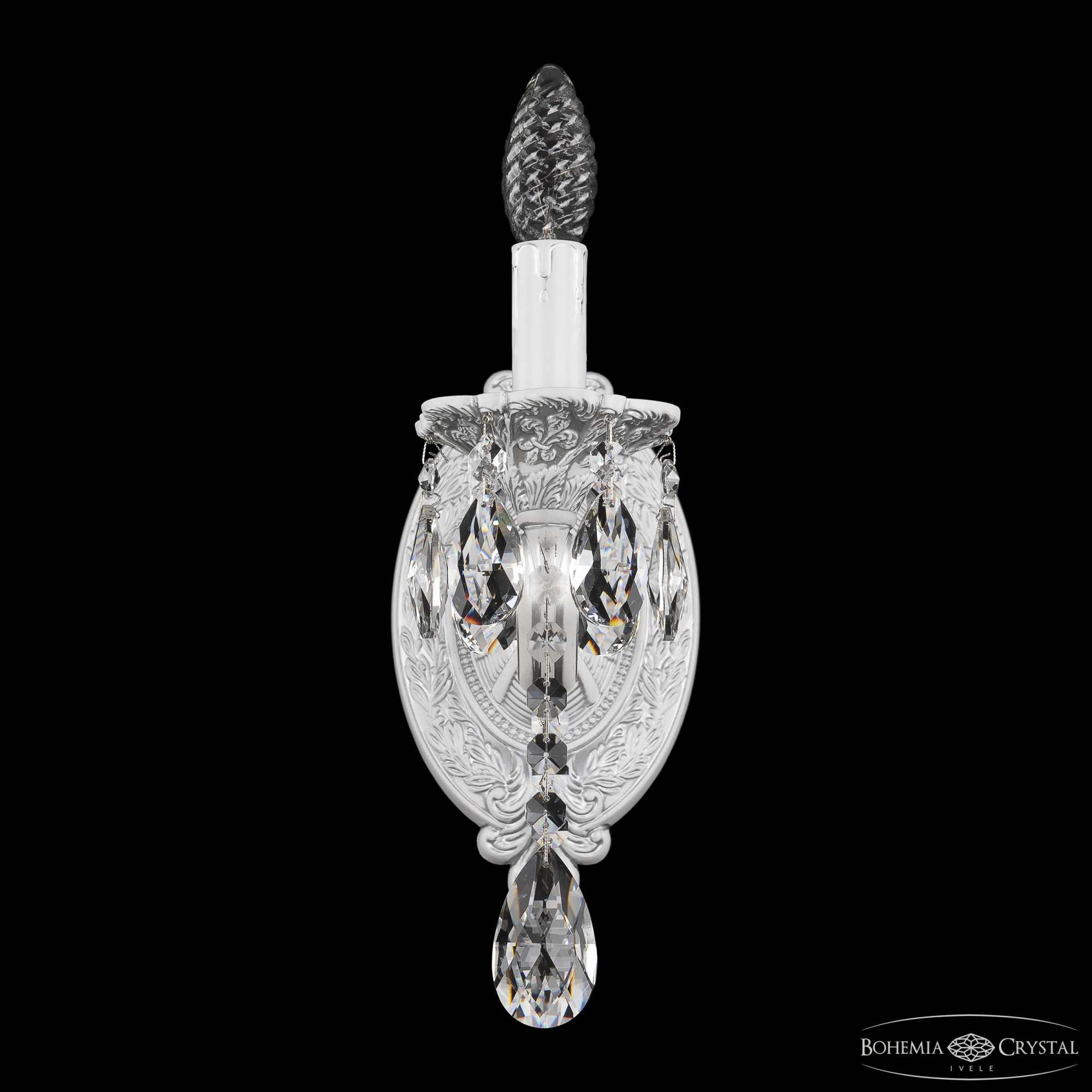 Бра Bohemia Ivele Crystal AL7801B10/1/175 A WMN