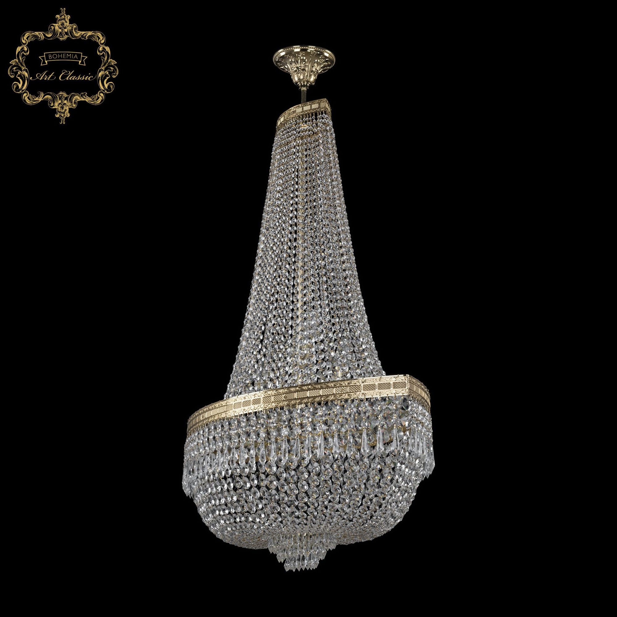 Подвесная люстра Art Classic 21.273.H2.100SP.G