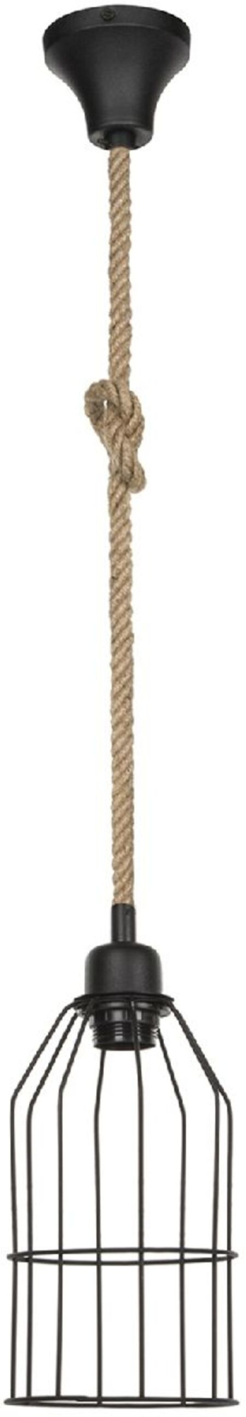 Подвесной светильник Toplight Alfreda TL1601H-01BK