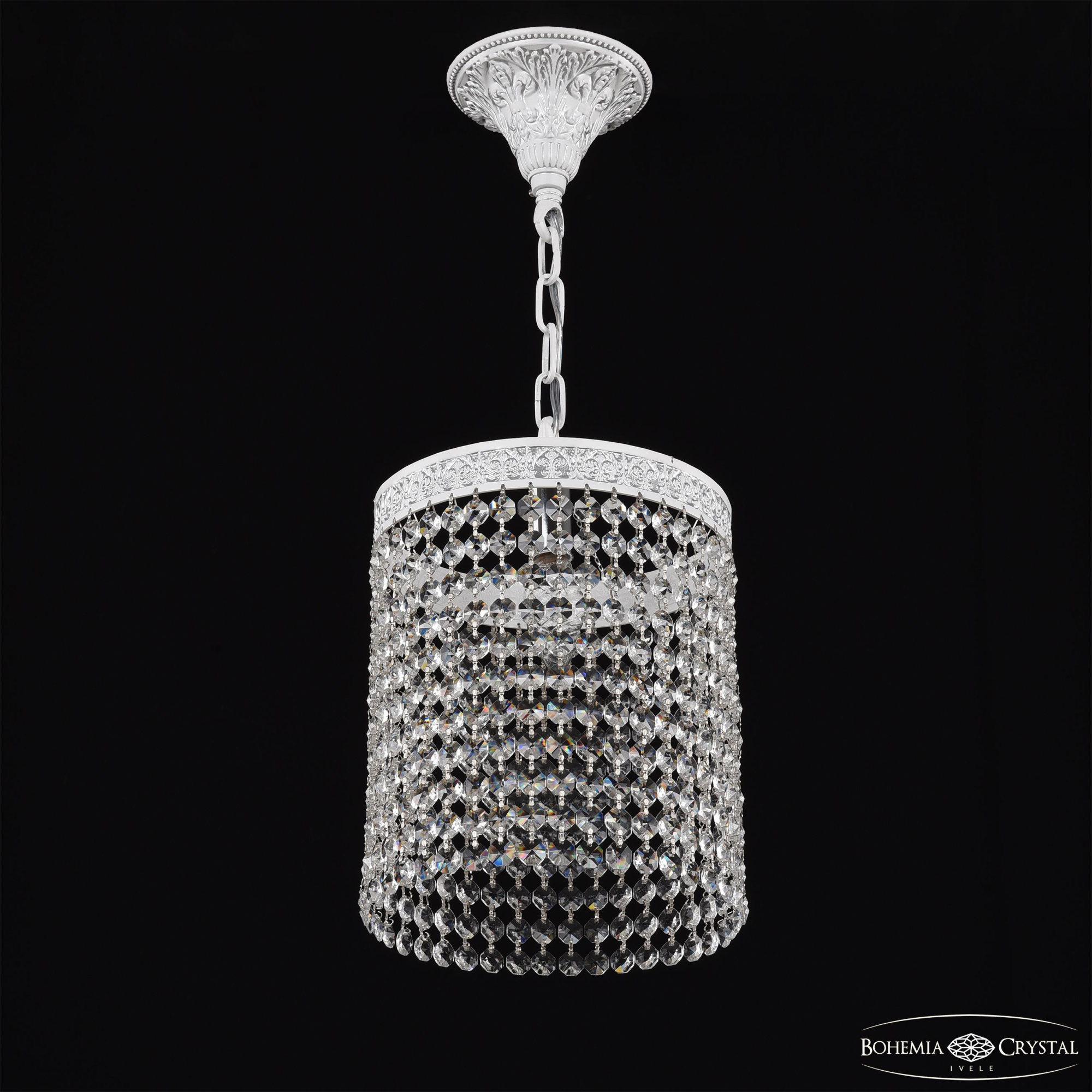 Подвесной светильник Bohemia Ivele Crystal AL19201/20FL WMN R